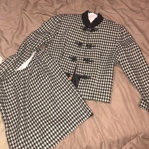 Women’s skirt outfit